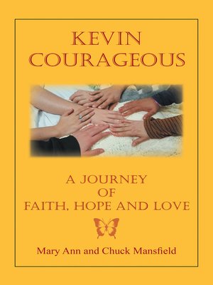 cover image of Kevin Courageous